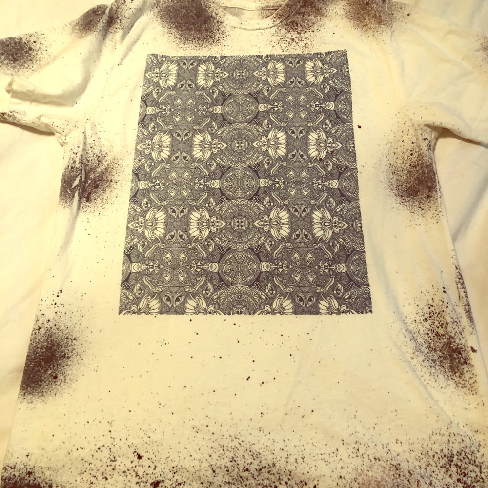 Psychedelic Tshirt - Life Clothing Co.